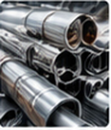 Industrial product warehouse and quality inspection