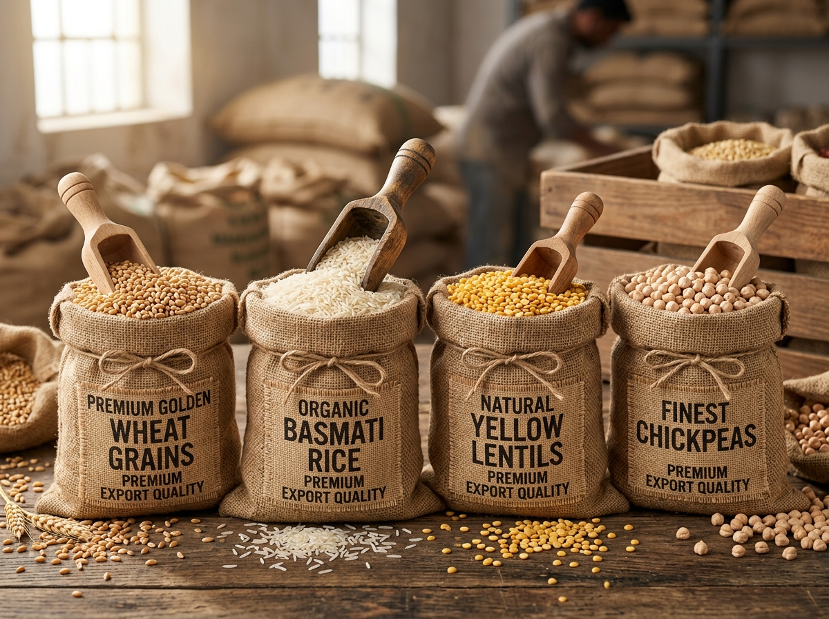 Agro Products