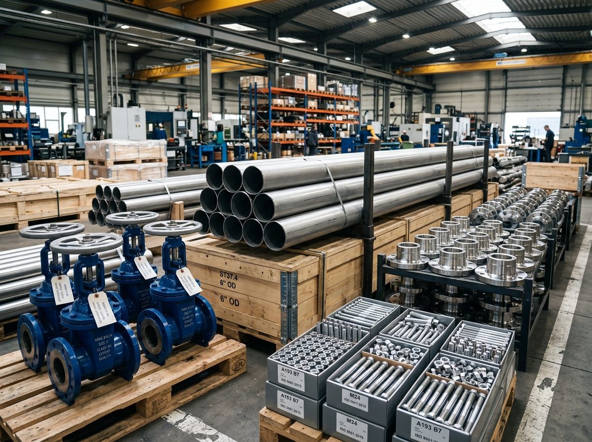 Industrial Products