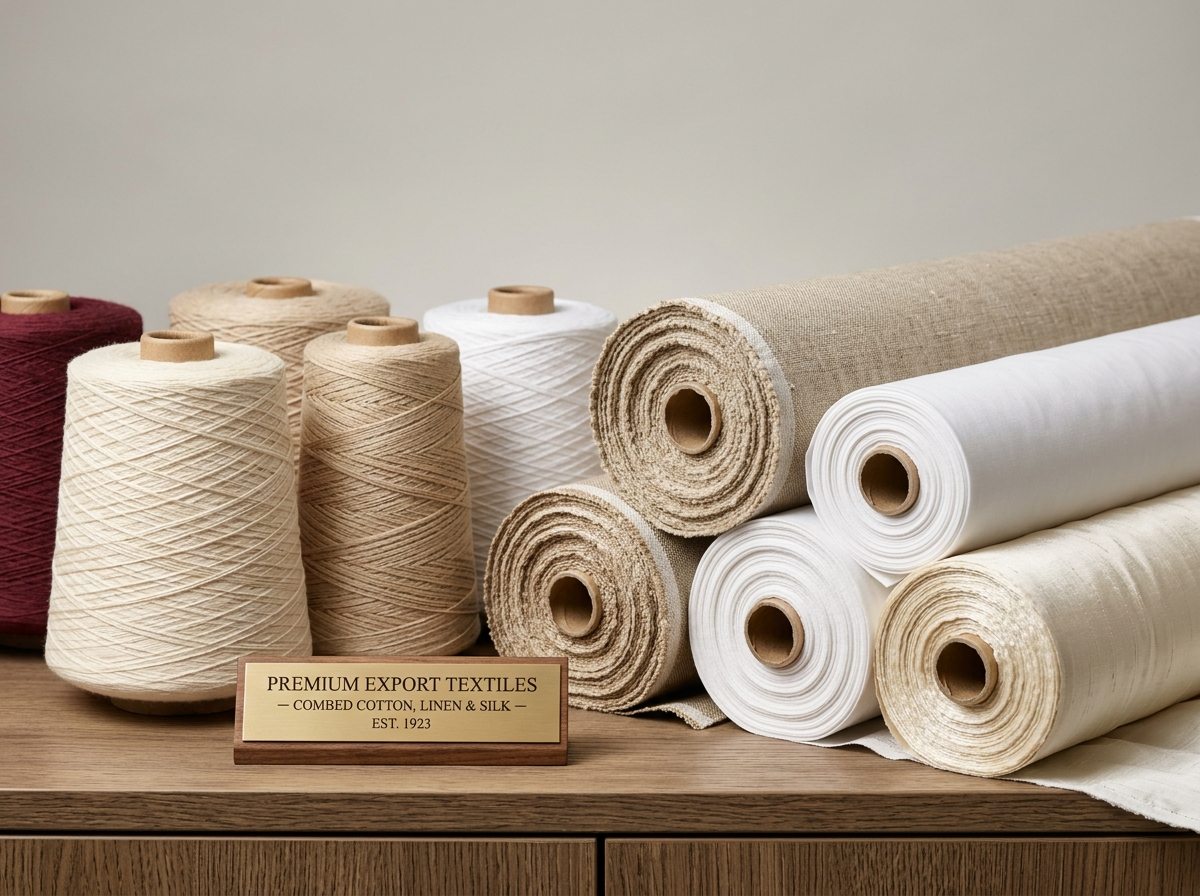 Textiles & Fabrics