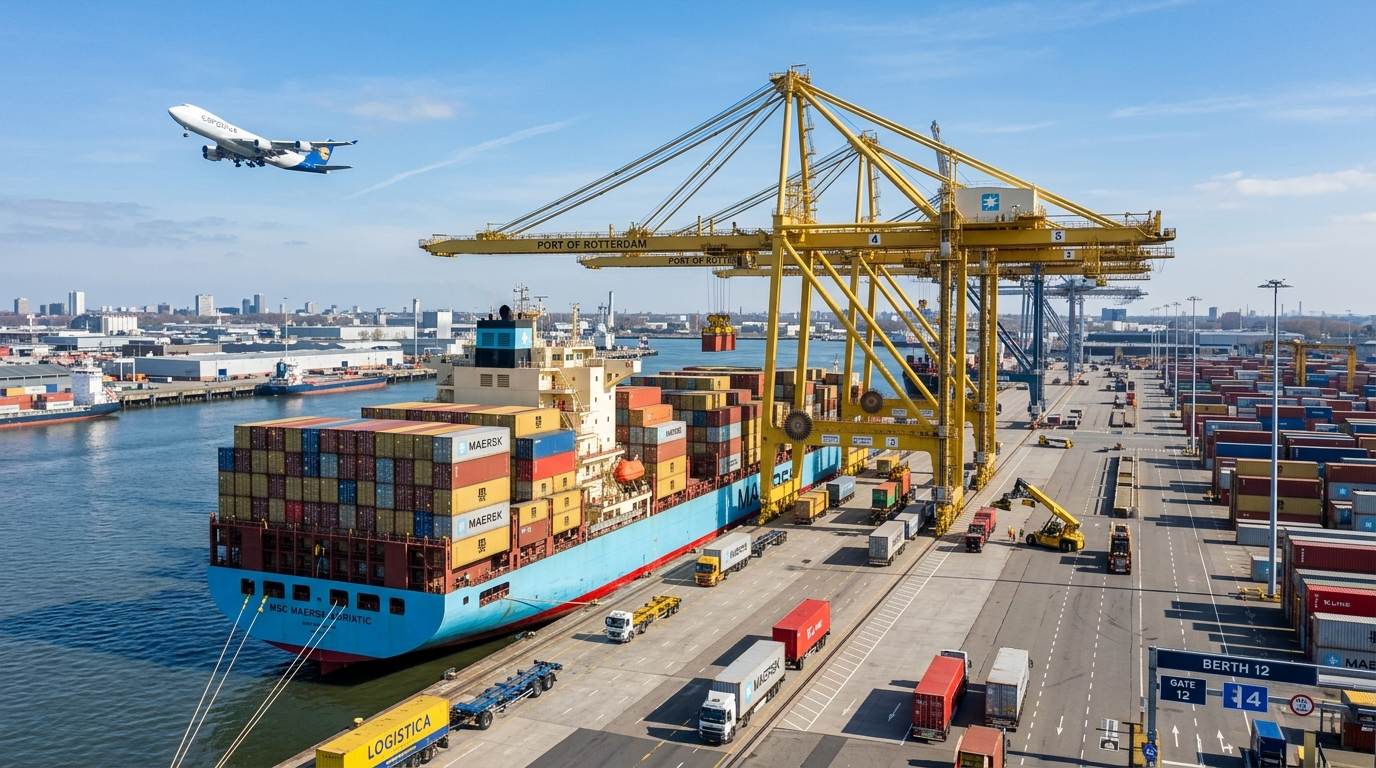 Navigating Global Trade Trends in 2026: Opportunities for Emerging Markets